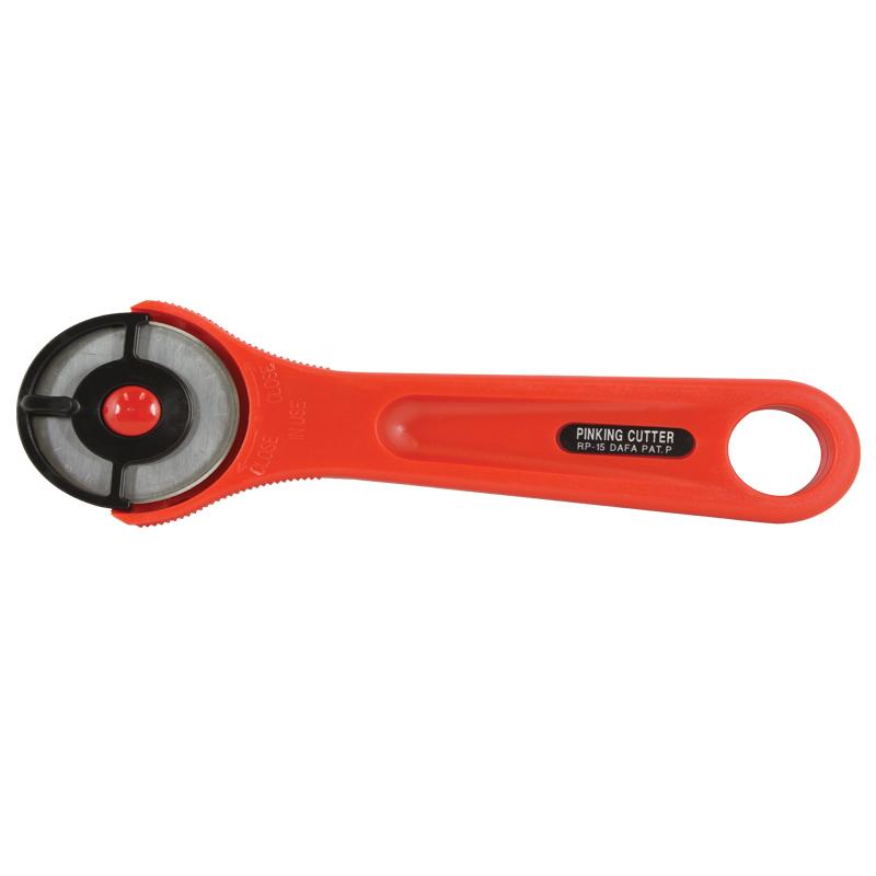 45MM PINKING CUTTER  